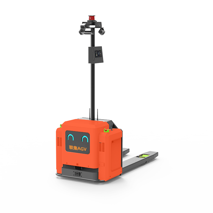 激光Slam導航托盤式無人叉車AGV2000KG